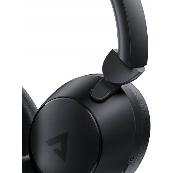 Ασύρματα ακουστικά Acefast H3 Bluetooth με ANC - μαύρα