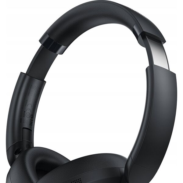 Ασύρματα ακουστικά Acefast H3 Bluetooth με ANC - μαύρα