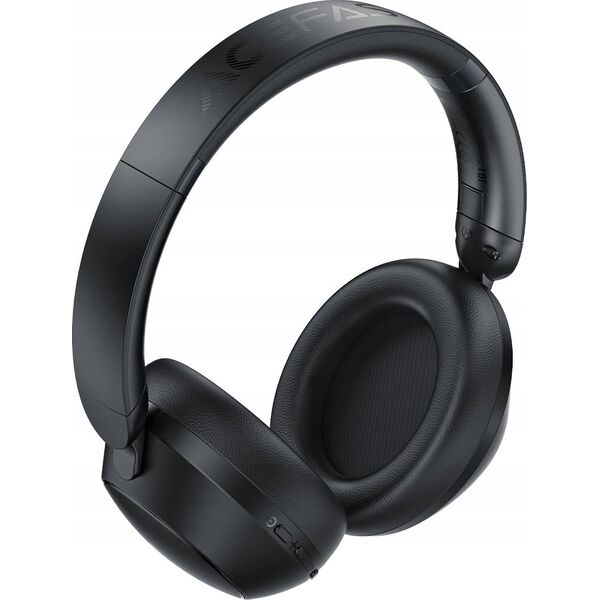 Ασύρματα ακουστικά Acefast H3 Bluetooth με ANC - μαύρα