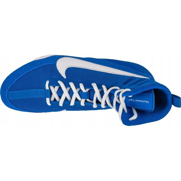 Nike Machomai 3 HF7333-400 Μπλε 44