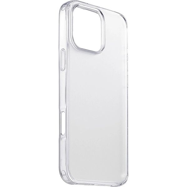 Προστατευτική θήκη JOYROOM JR-16FG4 για iPhone 16 Pro Max - ημιδιαφανής