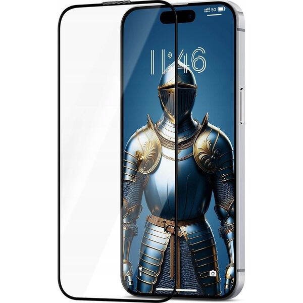 Tempered glass Joyroom JR-MAR0315 με αντιανακλαστική επίστρωση για iPhone 15/16