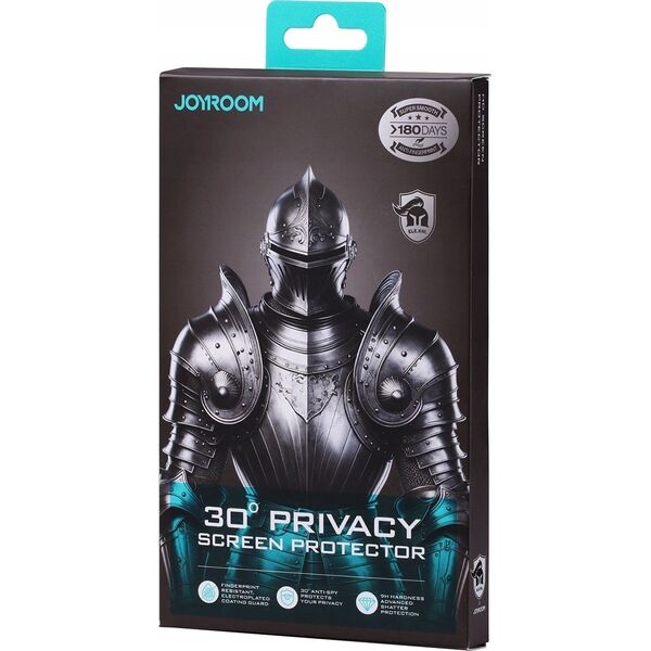 Tempered glass JOYROOM JR-MJS0222 2.5D ιδιωτικό, με ενισχυμένες άκρες για Samsung Galaxy S24+
