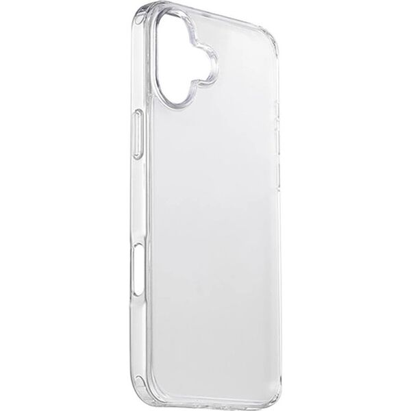 Προστατευτική θήκη Joyroom JR-16FG1 για iPhone 16 - ημιδιαφανής