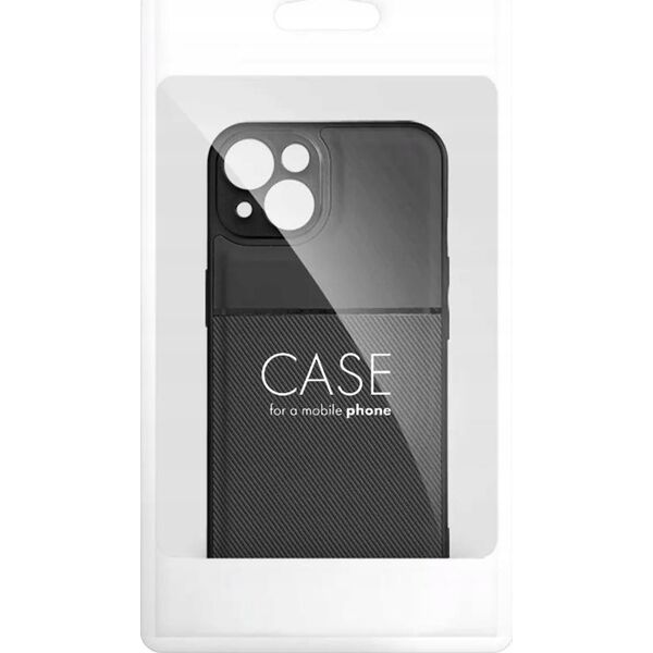 Θήκη NOBLE για XIAOMI Redmi Note 14 PRO 4G μαύρο