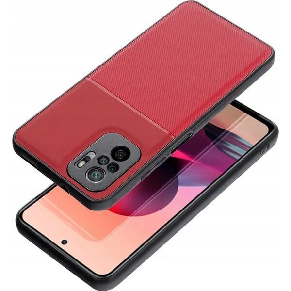 Θήκη NOBLE για XIAOMI Redmi Note 14 PRO 4G κόκκινο