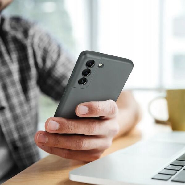 Θήκη METALLIC για XIAOMI Redmi NOTE 14 PRO 4G γκρι