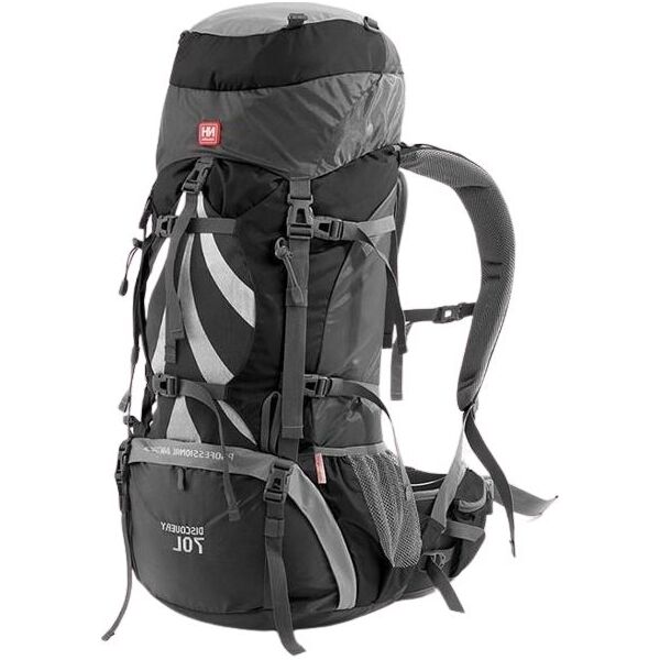 Plecak turystyczny Naturehike NH70B07-B 70 l + 5 l czarny