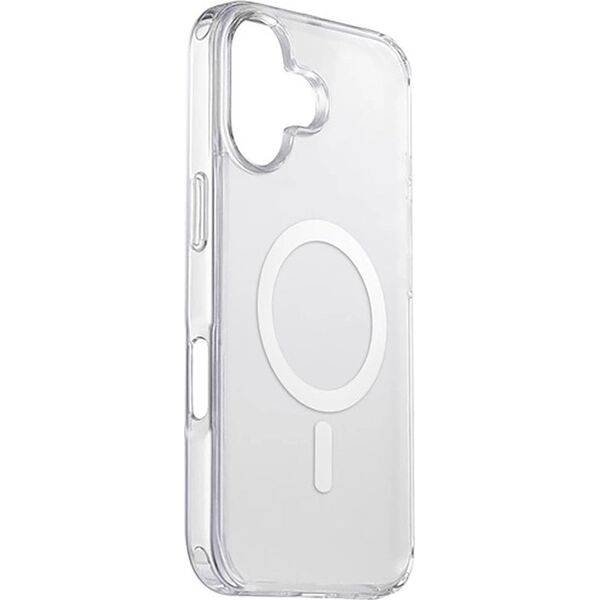 Θήκη προστασίας JOYROOM JR-16FG7 με MagSafe για iPhone 16 Plus - ημιδιαφανές