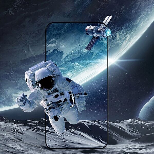 Tempered glass Joyroom JR-MKN0313 Corning Eyecare για iPhone 15 Plus/16 Plus