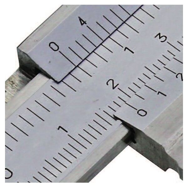 Gimex Suwmiarka analogowa 300mm 0,02 (201.055)