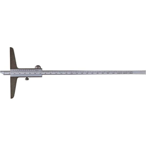 Gimex Głębokościomierz 300/100 MAGA 0,05mm (204.050)