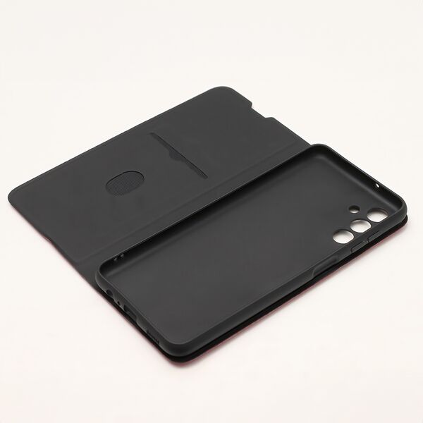 Smart Soft case for Motorola Moto G15 black 5906961967879