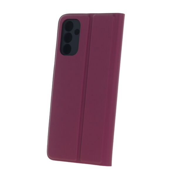 Smart Soft case for Motorola Moto G15 burgundy 5906961967800