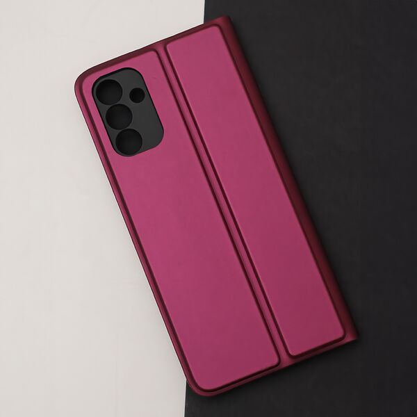 Smart Soft case for Motorola Moto G15 burgundy 5906961967800