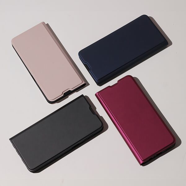 Smart Soft case for Motorola Moto E15 / G05 burgundy 5906961967794