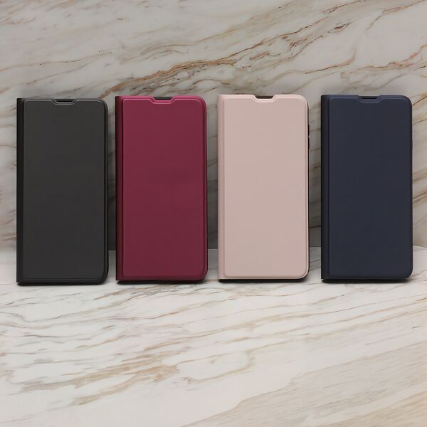 Smart Soft case for Motorola Moto E15 / G05 burgundy 5906961967794
