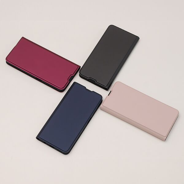 Smart Soft case for Motorola Moto E15 / G05 navy blue 5906961967831