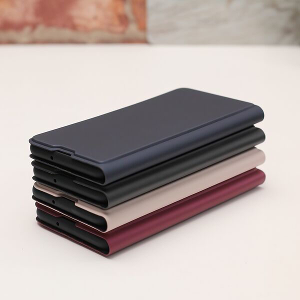 Smart Soft case for Motorola Moto E15 / G05 black 5906961967855
