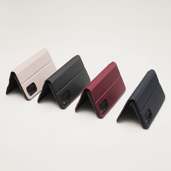 Smart Soft case for Motorola Moto E15 / G05 black 5906961967855
