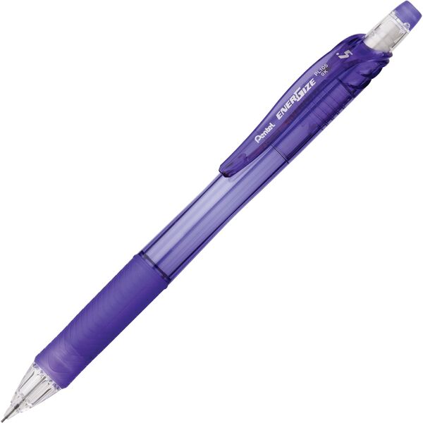 ołówek automat 0.5mm PL105 energize fiolet
