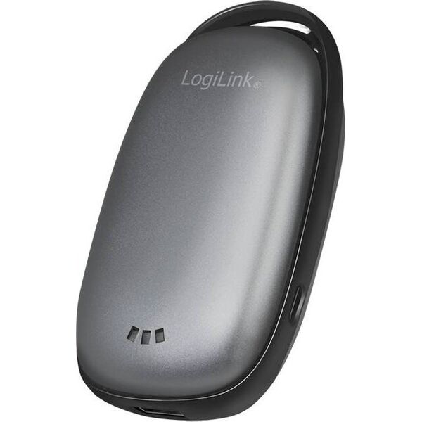 Powerbank LogiLink PA0264 4000mAh Srebrny