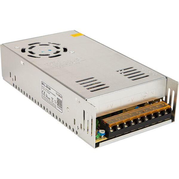 Blow 70-566# Zasilacz impulsowy przemys.12v/30a 360w