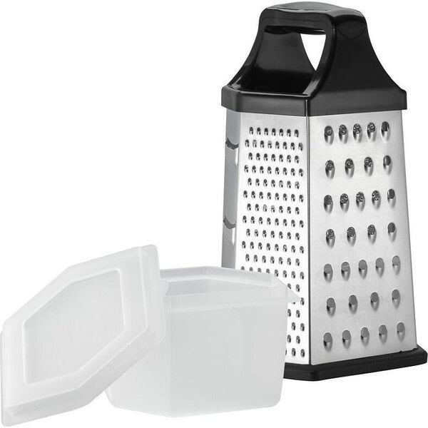 Resto GRATER WITH CONTAINER 6 SIDES/95413 RESTO