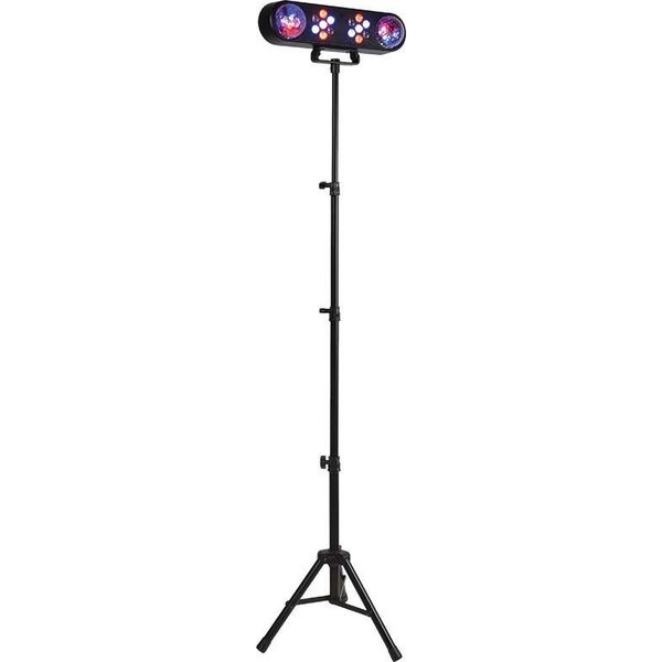 LIGHT4ME LIGHT4ME MAGIC BAR multiefekt LED statyw pilot