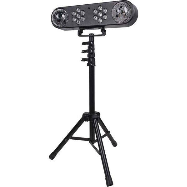 LIGHT4ME LIGHT4ME MAGIC BAR multiefekt LED statyw pilot