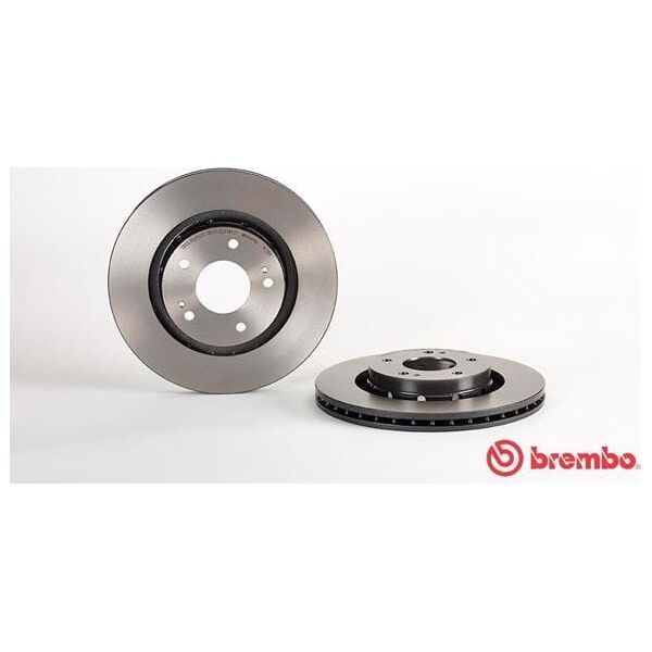 BREMBO ΔΙΣΚΟΣ ΦΡΕΝΟΥ /Π/OUTLANDER 2.0-2.4 03