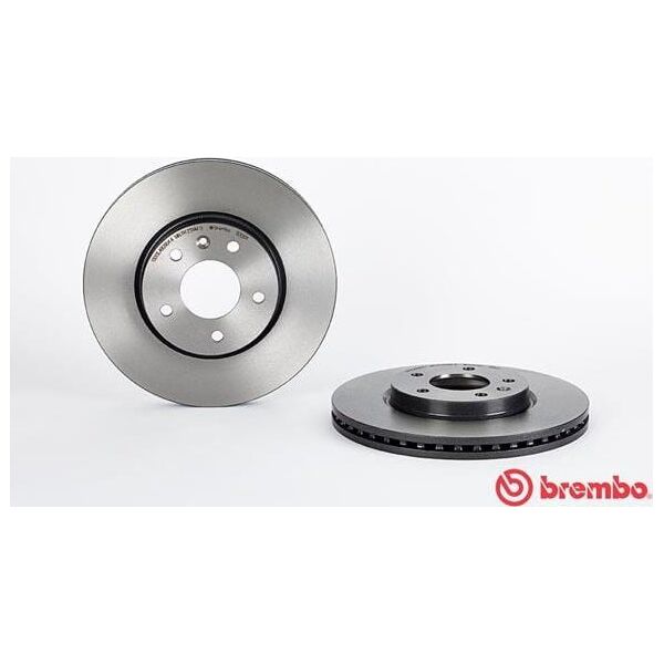 BREMBO ΔΙΣΚΟΣ ΦΡΕΝΟΥ /P/MOKKA 12