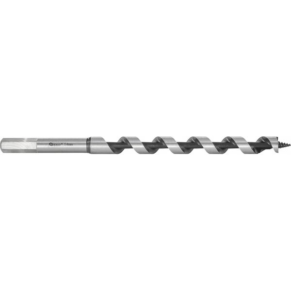 Wiertło Geko Wiertło kręte – świder do drewna 12x230mm (25/100)