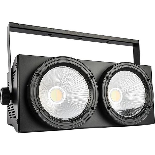 Naświetlacz LIGHT4ME LIGHT4ME 2LITE BLINDER oświetlacz sceniczny estradowy WW/CW