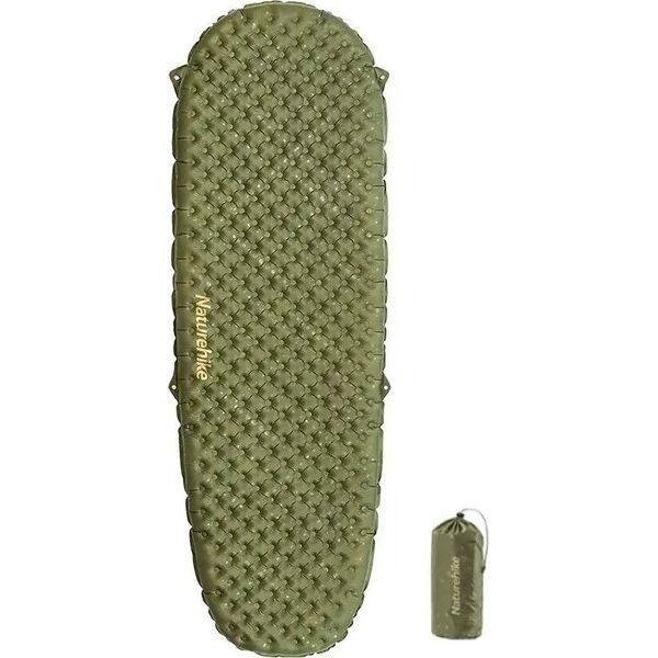 Naturehike Materac ultralight mummy standard r 3.5 cnh22dz018-green