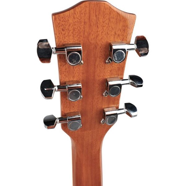 V-Tone VEAG1 CE VS gitara elektroakustyczna 4/4 dreadnought cutaway sunburst