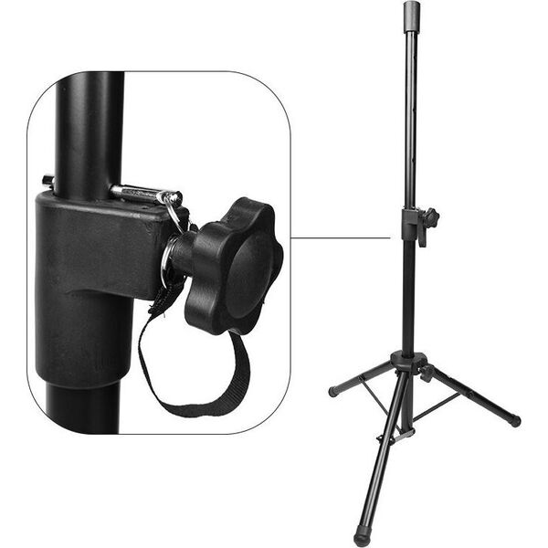 STAND4ME BOX 115 SET statyw kolumnowy zestaw 2 szt