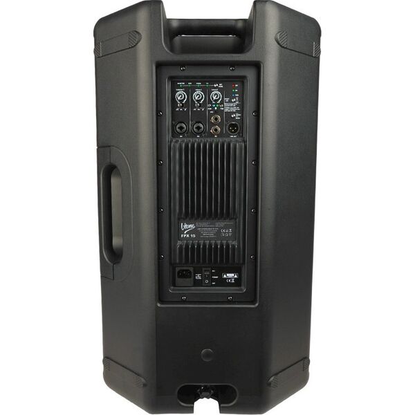 V-TONE FPX 15 kolumna aktywna głośnikowa estradowa 15" Bluetooth TWS AUX DSP 400W RMS
