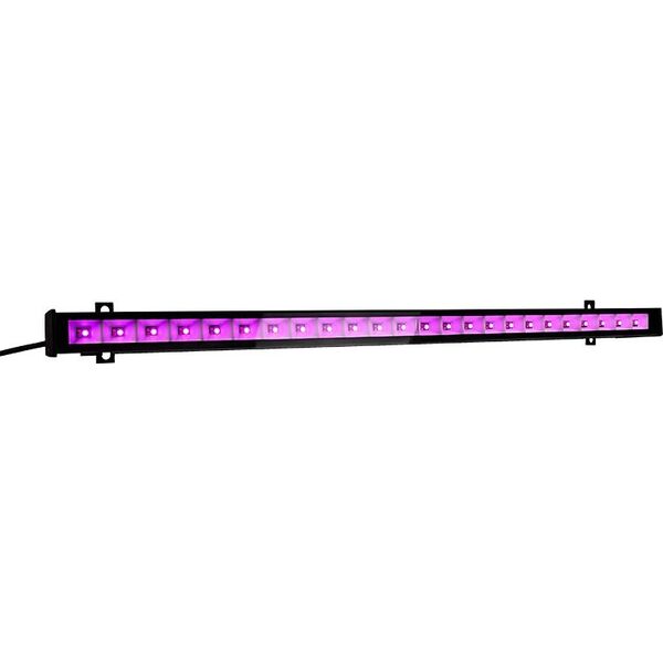 LIGHT4ME IP BAR 24 IR listwa oświetleniowa belka LED IP65 Bluetooth oświetlenie sceniczne sterowane smartfonem pilot