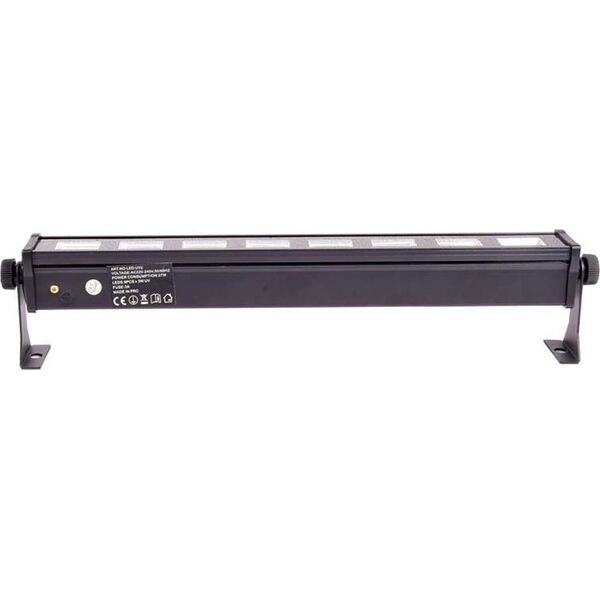LIGHT4ME LED BAR UV 8 listwa belka LED 8x3W ultrafiolet