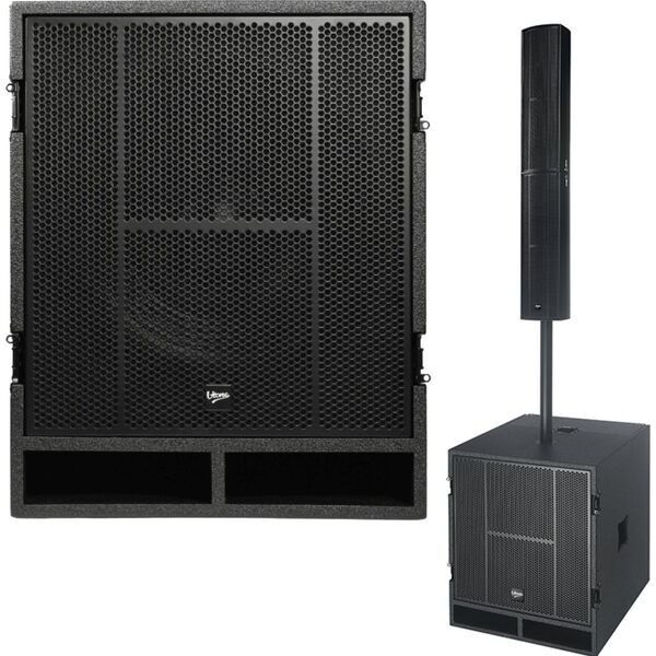 V-TONE KOLUMNY GŁOŚNIKOWE AKTYWNE SŁUPKOWY SYSTEM 760W RMS WZMACNIACZ DSP