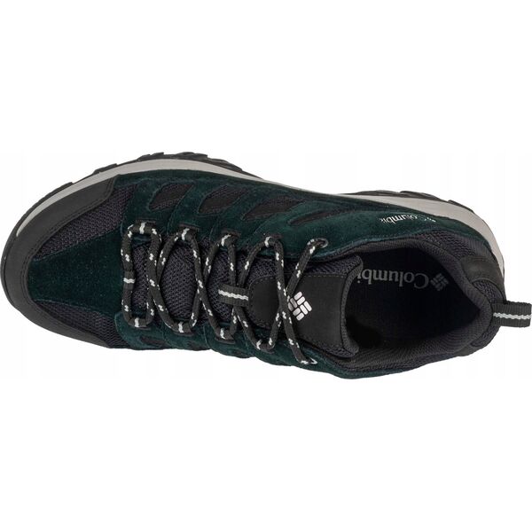 Columbia Crestwood Waterproof 2100651013 Czarne 43