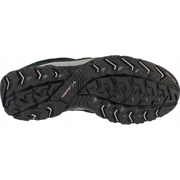 Columbia Crestwood Waterproof 2100651013 Czarne 43
