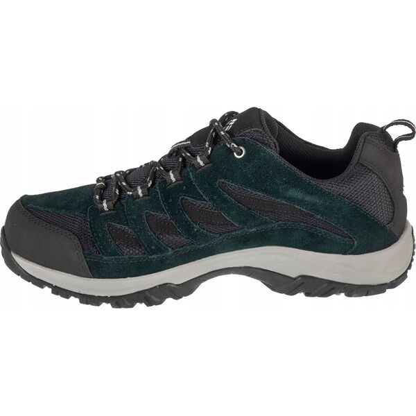 Columbia Crestwood Αδιάβροχο 2100651013 Μαύρο 44,5