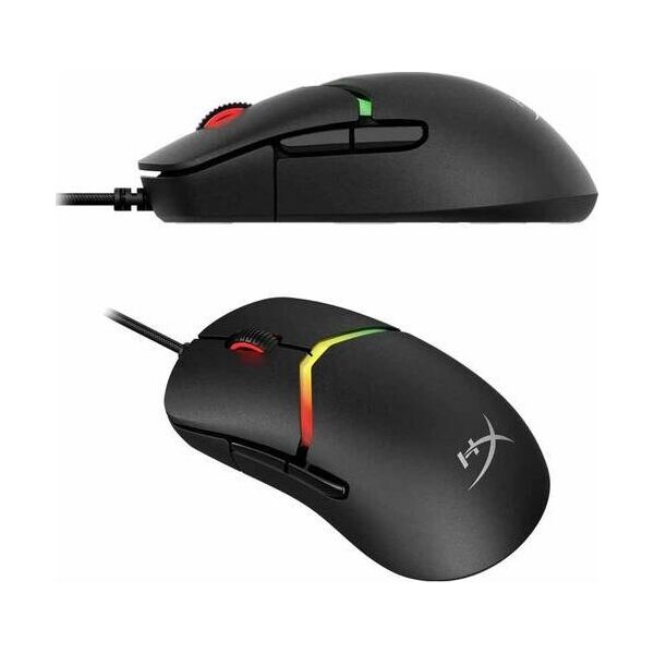 HP HyperX Pulsefire Saga – ποντίκι για gamers (μαύρο)