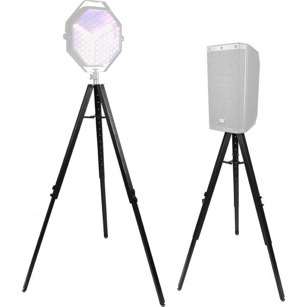 DNA RS1 statyw tripod pod oświetlenie nagłośnienie adapter kolumnowy 86-152 cm do 20 kg