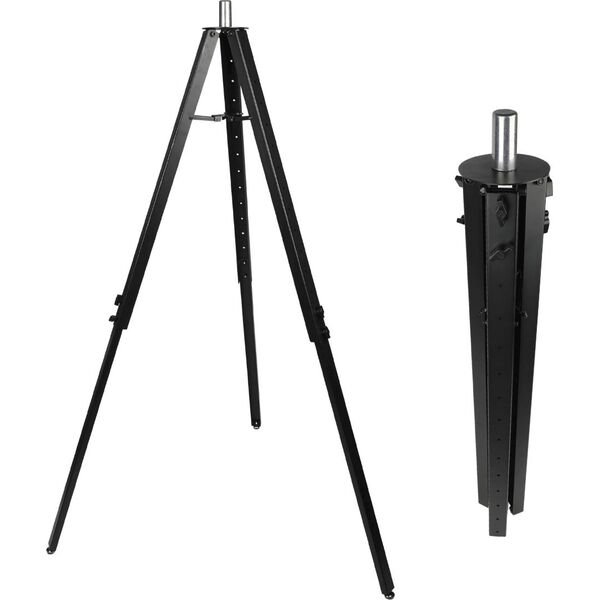 DNA RS1 statyw tripod pod oświetlenie nagłośnienie adapter kolumnowy 86-152 cm do 20 kg