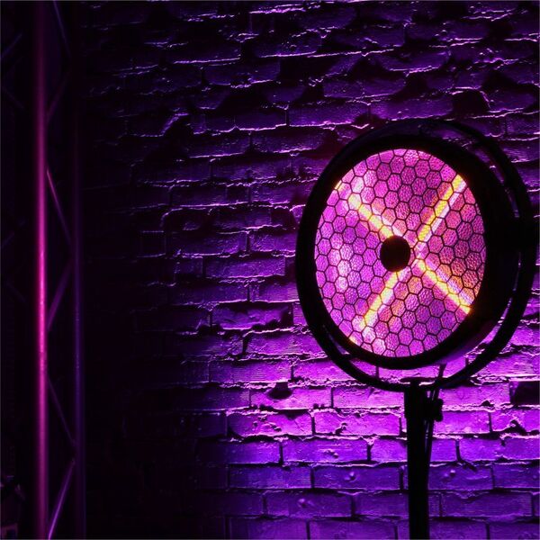 EVOLIGHTS LUMEN X oświetlenie sceniczne retro vint