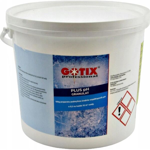 GOTIX PH PLUS - 5KG - CHEMIA