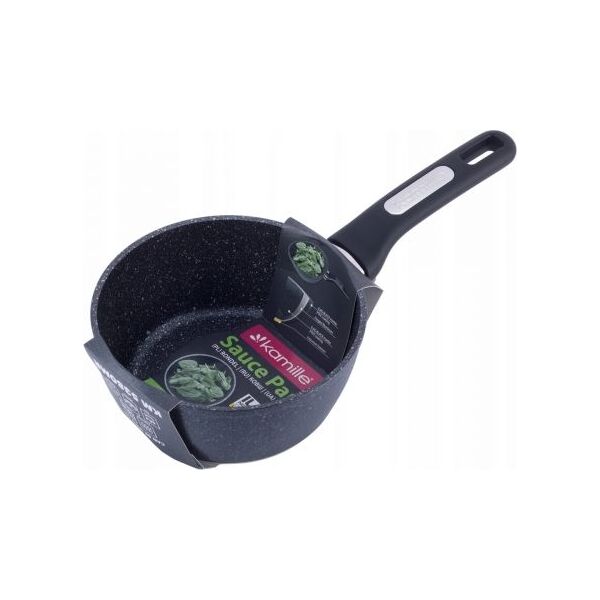Kamille Rondel garnek 18cm marmurowy 1,5L